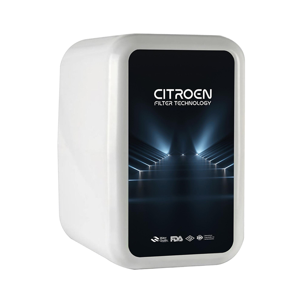 Citroen Max Pompasız Su Arıtma Cihazı